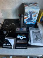 Top gun thrustmaster joystick vintage, Ophalen of Verzenden, Zo goed als nieuw