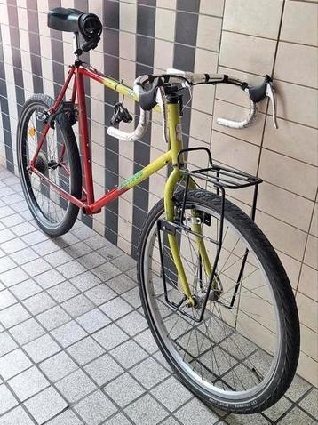 Gravelbike Cyclocross Tourfiets Batavus Buster 26 inch 57 cm beschikbaar voor biedingen