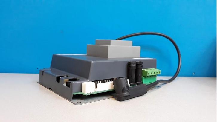 Branderautomaat Itho klimax 4254 HRT004 Furimat 856, Doe-het-zelf en Verbouw, Verwarming en Radiatoren, Gebruikt, Cv-ketel of Combi-ketel