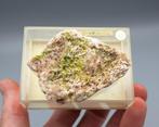 Pyromorphiet, Stolziet - Clara, Wolfach, Duitsland, Ophalen of Verzenden, Mineraal