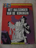 Blake en Mortimer. Het halssnoer van de Koningin., Gelezen, Ophalen of Verzenden, Eén stripboek