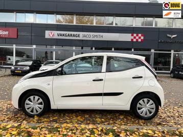 Toyota Aygo 1.0 VVT-i x-now beschikbaar voor biedingen