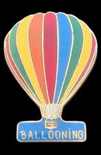 Ballooning pin- emaille, Verzenden, Nieuw, Transport, Speldje of Pin