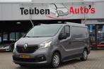 Renault Trafic 1.6 dCi T29 L1H1 Turbo2 Energy Navigatie, Bij, Voorwielaandrijving, Euro 5, Stof, Gebruikt