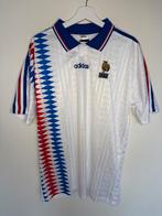 Vintage Adidas Frankrijk Voetbalshirt XL, Ophalen of Verzenden, Nieuw, Maat 56/58 (XL), Wit