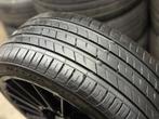 17 inch Fiat 500 Abarth zomerset 7mm €599,-, Ophalen, Zomerbanden, Banden en Velgen