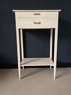 Brocante Nachtkastje / Halkastje, Antiek en Kunst, Curiosa en Brocante, Ophalen