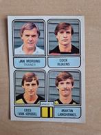 Panini Voetbal 82 Morsing Rijkens Heracles, Ophalen of Verzenden, Zo goed als nieuw, Ajax, Poster, Plaatje of Sticker