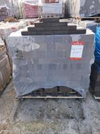 Partij wf gevelsteen marowijne zwart zand hv, Ophalen