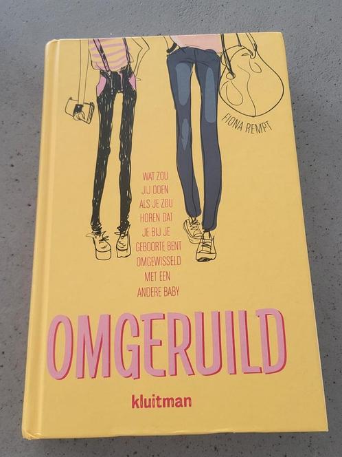 Fiona Rempt - Omgeruild, Boeken, Kinderboeken | Jeugd | 10 tot 12 jaar, Ophalen of Verzenden