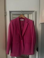 cyclaamkleurig colbert/ blazer, Kleding | Dames, Jasjes, Kostuums en Pakken, Ophalen of Verzenden, Zo goed als nieuw