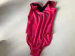 Turnpakje voor meisjes 134, Sport en Fitness, Turnen, Zo goed als nieuw, Roze, Turnpak(je), Kindermaat 122 t/m 140