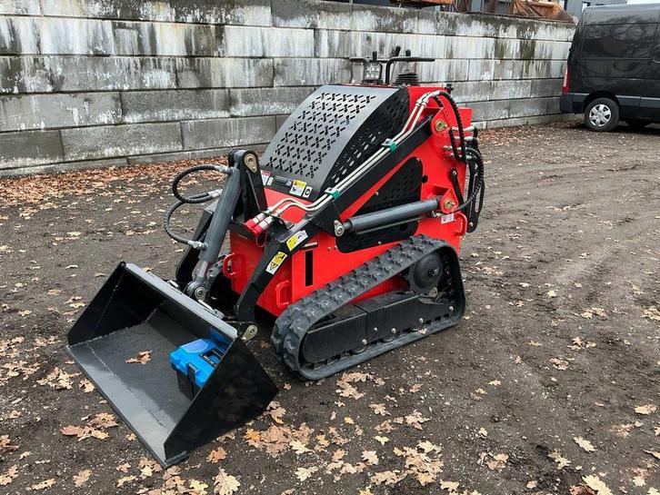 2025 Lihue T360 Schranklader ongebruikt, Zakelijke goederen, Machines en Bouw | Kranen en Graafmachines, Wiellader of Shovel