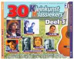 30 Kleinkunst Klassiekers Deel 3  Originele 2CD Box., Ophalen of Verzenden, Nederlandstalig, Boxset