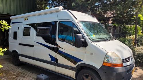 Camper renault master, Caravans en Kamperen, Campers, Particulier, tot en met 2, Buscamper of Camperbus, Overige merken, Overige merken