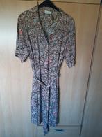 Vlotte zomerjurk van FreeQuent; maat XL, Kleding | Dames, Jurken, Freequent, Beige, Maat 46/48 (XL) of groter, Ophalen of Verzenden