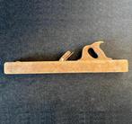 Antieke reischaaf of blokschaaf, 65 cm., Antiek en Kunst, Antiek | Gereedschap en Instrumenten, Ophalen of Verzenden