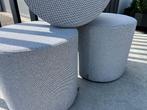Vitra Visiona poef | stof | 5 stuks |, Verzenden, Design, Rond, Zo goed als nieuw