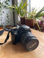 Canon EOS 350D Spiegelreflexcamera met lens, Ophalen, Gebruikt, Spiegelreflex, Canon