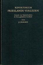repertorium van familienamen 1811-1812 fryske erchifrige, Boeken, Geschiedenis | Stad en Regio, 19e eeuw, Verzenden, Zo goed als nieuw
