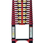 Telescoopladder 5.60m,  3.80m multifunctionele vouw ladders, Doe-het-zelf en Verbouw, Ladders en Trappen, Ophalen of Verzenden