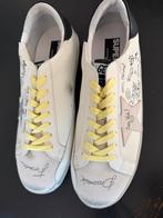 Golden Goose Sneakers Maat 45, Ophalen of Verzenden, Gedragen, Wit, Sneakers of Gympen