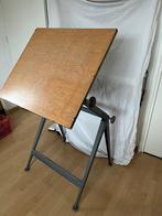 Reply tekentafel Ahrend de Cirkel, Ophalen, In hoogte verstelbaar, Gebruikt, Bureau