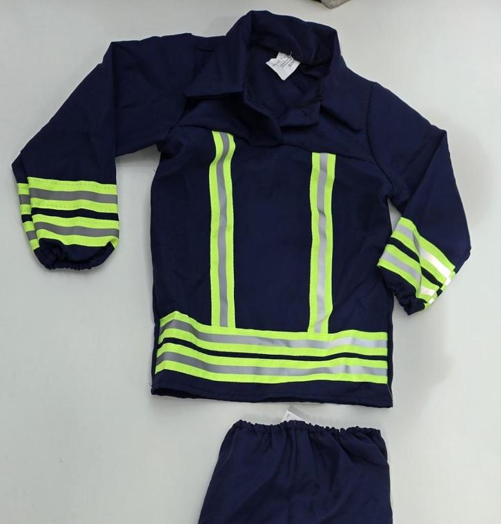 Politie outfit mt 92 / 110, Kinderen en Baby's, Carnavalskleding en Verkleedspullen, Nieuw, Jongen of Meisje, 104 of kleiner, Ophalen of Verzenden