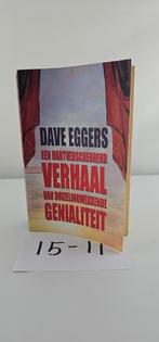 Dave Eggers - Een Hartverscheurend Verhaal, Ophalen of Verzenden, Gelezen, Dave Eggers, Nederland