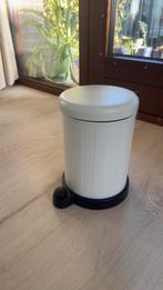 IKEA Toftan prullenbak - 4 liter - Nieuw!, Kunststof, Met pedaal, Nieuw, Ophalen of Verzenden