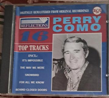 Perry Como - 16 Top Tracks CD beschikbaar voor biedingen