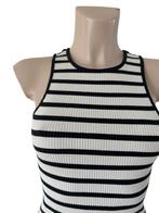 Gustav top S, Zwart, Ophalen of Verzenden, Zo goed als nieuw, Zonder mouw