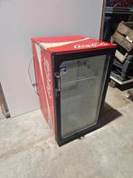 Coca Cola koelkast 50x57x88cm goedwerkend, 100 tot 150 liter, 45 tot 60 cm, Ophalen, 85 tot 120 cm