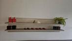 Mooie sierplank voor tv en accessoires, Ophalen of Verzenden, Gebruikt