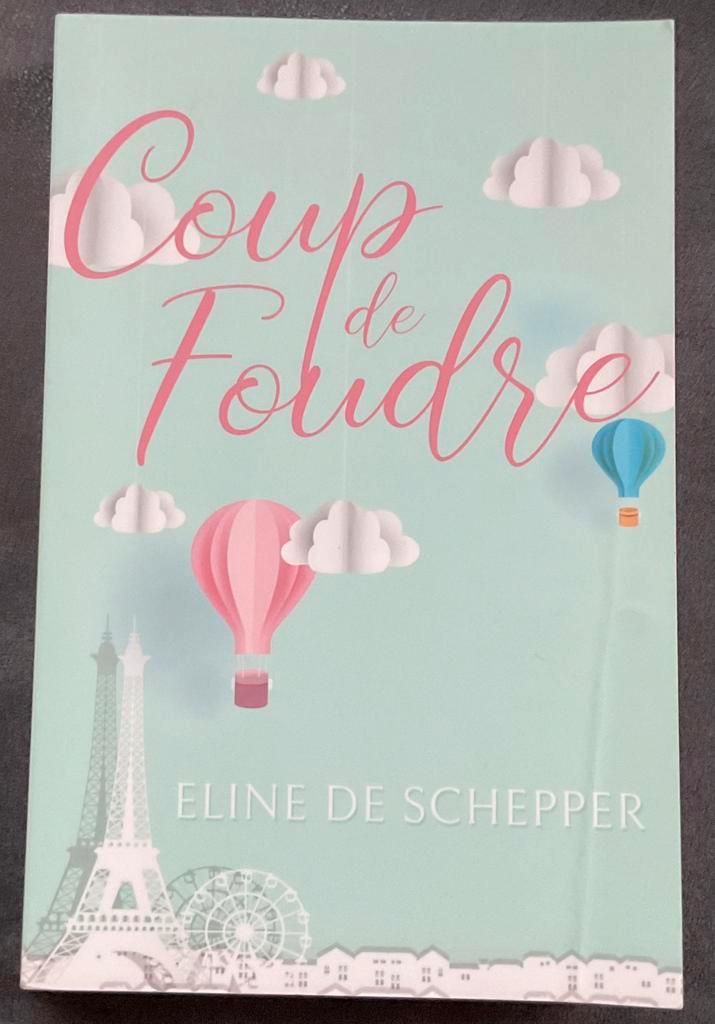 Eline De Schepper - Coup de Foudre, Boeken, Romans, Ophalen of Verzenden