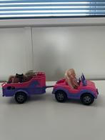 Auto en trailer van het merk simba, Ophalen of Verzenden