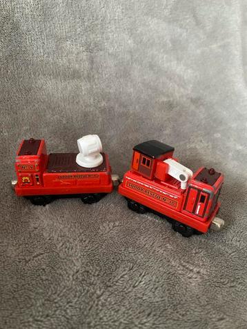 Thomas & Friends Sodor Rescue Cars beschikbaar voor biedingen