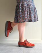 Xensible dames schoen in maat 5 = 38 in top-conditie!, Xensible, Oranje, Ophalen of Verzenden, Sneakers of Gympen