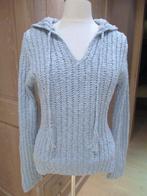 Nieuwe Jackpot trui met capuchon in blauwe katoen, 36/38, Kleding | Dames, Truien en Vesten, Maat 38/40 (M), Jackpot, Nieuw, Verzenden