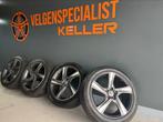 Volvo V60 V70 ixion 18 inch velgen Orig. 235/45/18 Zomerset, 235 mm, Banden en Velgen, Ophalen of Verzenden, 18 inch