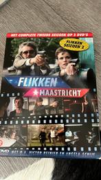 Flikken Maastricht seizoen 2, Cd's en Dvd's, Dvd's | Tv en Series, Ophalen of Verzenden, Zo goed als nieuw