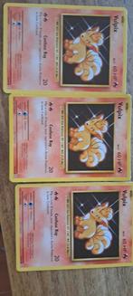 Vulpix 3X, Ophalen