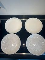 Laura Ashley borden (4), Ophalen, Zo goed als nieuw, Overige stijlen, Bord(en)