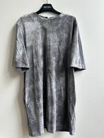 LUMINA veloursen jurkje grijs mt TU, Kleding | Dames, Prato, Italie, LUMINA, -, Verzenden