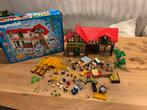 Playmobil Boerderij Set 6120, Kinderen en Baby's, Speelgoed | Playmobil, Ophalen of Verzenden, Zo goed als nieuw, Complete set