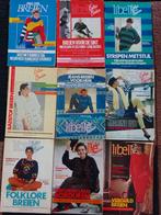 Libelle -Extra Breien"", Ophalen of Verzenden, Zo goed als nieuw, Breien, Patroon of Boek