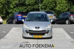Peugeot 207 1.4-16V X-line AUTOMAAT AIRCO TREKHAAK LMV, Stof, Zwart, 4 cilinders, 1133 kg