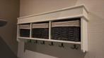 Landelijke kapstok, Huis en Inrichting, Woonaccessoires | Kapstokken, Gebruikt, 100 tot 150 cm, Hout, Ophalen