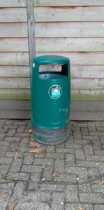 Mooie stevige prullenbakken!, Ophalen, Gebruikt, 40 liter of meer, Metaal