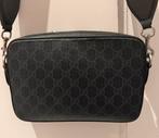 Orginele gucci crossbody GG supreme zwart - bespreekbaar, Sieraden, Tassen en Uiterlijk, Tassen | Schoudertassen, Overige merken
